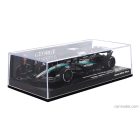 Minichamps MERCEDES F1 W16 TEAM AMG PETRONAS MOTORSPORT N 63 3rd AUSTRALIAN GP 2025 GEORGE RUSSELL