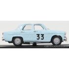 RIO MODELS ALFA ROMEO GIULIETTA 1958 RALLY TOUR DE FRANCE N 33