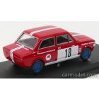 RIO MODELS FIAT 128 N 18 SCUDERIA FILIPINETTI - SALISBURGO 1971 W.DONA'