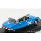 RIO MODELS CITROEN DS21 N 195 RALLY MONTECARLO 1966 P.TOIVONEN - E.MIKANDER