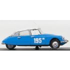 RIO MODELS CITROEN DS21 N 195 RALLY MONTECARLO 1966 P.TOIVONEN - E.MIKANDER