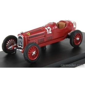  RIO MODELS ALFA ROMEO F1 P3 TIPO B N 12 NURBURGRING 1935 T.NUVOLARI