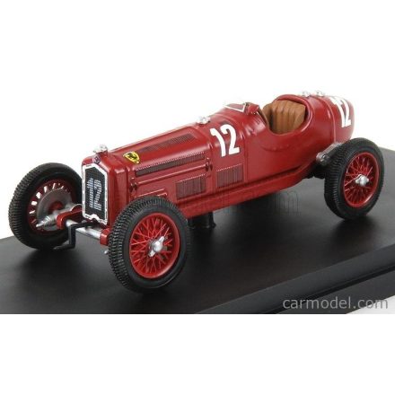 RIO MODELS ALFA ROMEO F1 P3 TIPO B N 12 NURBURGRING 1935 T.NUVOLARI