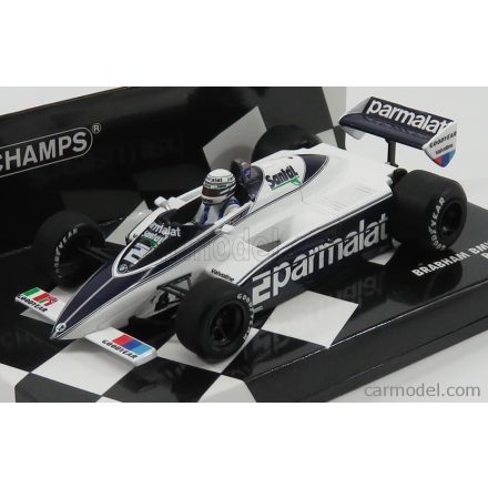 MINICHAMPS BRABHAM F1 BT50 BMW N 2 SEASON 1982 R.PATRESE