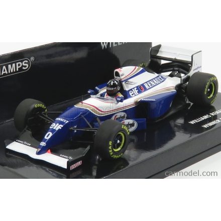 Minichamps Williams F1 F1 FW16B RENAULT ELF N 0 WINNER SPA 1994 D.HILL