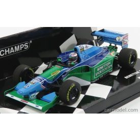 MINICHAMPS BENETTON F1 B194 FORD N 6 MONACO GP 1994 J.J.LETO