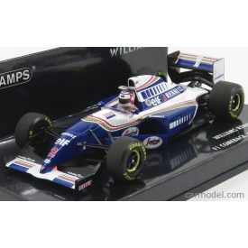   Minichamps Williams F1 FW16 RENAULT N 2 FRANCE GP 1994 N.MANSELL