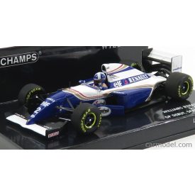   Minichamps Williams F1 RENAULT FW16 N 2 DEBUT SPANISH GP 1994 DAVID COULTHARD