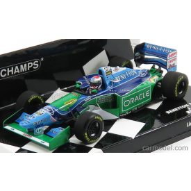   MINICHAMPS BENETTON F1 B194 FORD N 6 BRITISH GP 1994 JOS VERSTAPPEN