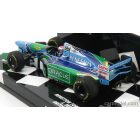 MINICHAMPS BENETTON F1 B194 FORD N 6 BRITISH GP 1994 JOS VERSTAPPEN