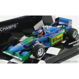   MINICHAMPS BENETTON F1 B194 FORD N 6 AUSTRALIAN GP 1994 J.HERBERT