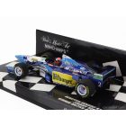 MINICHAMPS BENETTON F1 B195 TEAM MILD SEVEN RENAULT N 2 WINNER BRITISH GP 1995 JOHNNY HERBERT