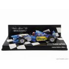 MINICHAMPS BENETTON F1 B195 TEAM MILD SEVEN RENAULT N 2 WINNER BRITISH GP 1995 JOHNNY HERBERT