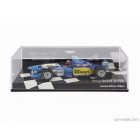 MINICHAMPS BENETTON F1 B195 TEAM MILD SEVEN RENAULT N 2 WINNER BRITISH GP 1995 JOHNNY HERBERT