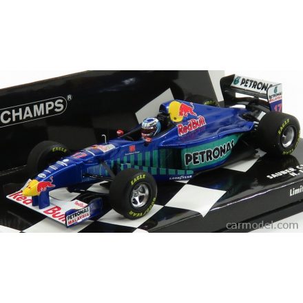 Minichamps SAUBER F1 C16 FERRARI N 17 SEASON 1997 N.LARINI