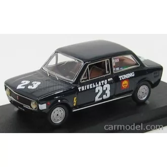   RIO MODELS FIAT 128 N 23 TRIVELLATO TUNING - MONZA 1970 CRASSEVIG