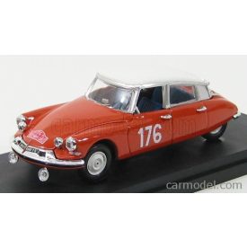   RIO MODELS CITROEN ID19 N 176 WINNER RALLY MONTECARLO 1959 PAUL COLTELLONI - PIERRE ALEXANDRE