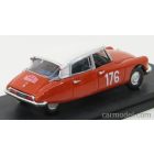 RIO MODELS CITROEN ID19 N 176 WINNER RALLY MONTECARLO 1959 PAUL COLTELLONI - PIERRE ALEXANDRE