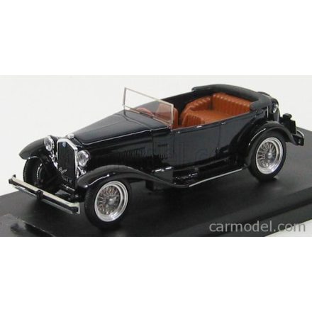 RIO MODELS ALFA ROMEO 1750 TORPEDO CABRIOLET 1930