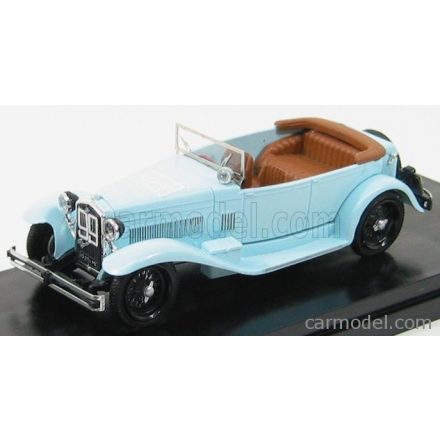 RIO MODELS ALFA ROMEO 1750 T. N 99 MILLE MIGLIA 1930 FERRARI - BASSO