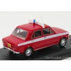 RIO MODELS FIAT 128 4 PORTE DUTCH FIREMEN - FIRE ENGINE - VIGILI DEL FUOCO