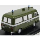 RIO MODELS FIAT 238 AMBULANZA CROCE VERDE A.P.M. MILANO 1971 - AMBULANCE
