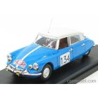 RIO MODELS CITROEN DS21 N 134 WINNER RALLY MONTECARLO 1967 NEYRET - TERRAMORSI