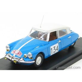   RIO MODELS CITROEN DS21 N 134 WINNER RALLY MONTECARLO 1967 NEYRET - TERRAMORSI