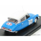 RIO MODELS CITROEN DS21 N 134 WINNER RALLY MONTECARLO 1967 NEYRET - TERRAMORSI