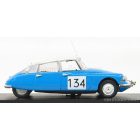 RIO MODELS CITROEN DS21 N 134 WINNER RALLY MONTECARLO 1967 NEYRET - TERRAMORSI