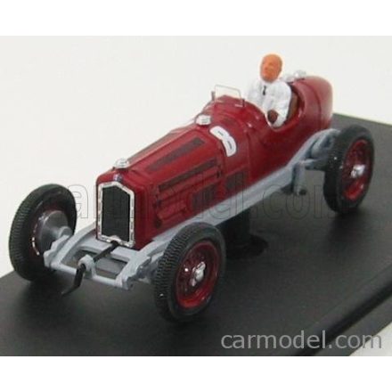 RIO MODELS ALFA ROMEO F1 P3 N 8 GP ITALY TEST MUSSOLINI 1933