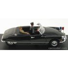 RIO MODELS CITROEN DS CABRIOLET WITH FIGURE GENERAL DE GAULLE 1959
