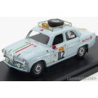 RIO MODELS ALFA ROMEO GIULIETTA TI N 112 RALLY PECHINO PARIGI (PEKING - PARIS) 2007