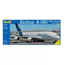 Revell - Airbus A380 "New Livery" repülő makett
