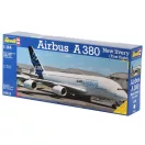 Revell - Airbus A380 "New Livery" repülő makett