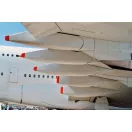 Revell - Airbus A380 "New Livery" repülő makett