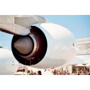 Revell - Airbus A380 "New Livery" repülő makett