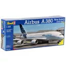 Revell - Airbus A380 "New Livery" repülő makett