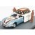 RIO MODELS CITROEN DIORAMA - DS SPECIAL 1968 - FUNERALE DI PADRE PIO 1968 - HEARSE - FUNERAL CAR - WITH FIGURES