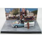 RIO MODELS CITROEN DS FUNERALE DI PADRE PIO 1968 - CON PERSONAGGIO - WITH FIGURES