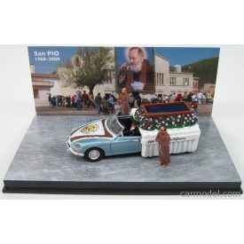   RIO MODELS CITROEN DS FUNERALE DI PADRE PIO 1968 - CON PERSONAGGIO - WITH FIGURES
