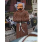 RIO MODELS CITROEN DS FUNERALE DI PADRE PIO 1968 - CON PERSONAGGIO - WITH FIGURES