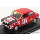RIO MODELS FIAT 128 RALLY GR.2 N 88 RALLY D'ELBA 1972 P.SANTACROCE - L.VERSI