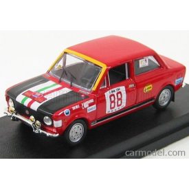   RIO MODELS FIAT 128 RALLY GR.2 N 88 RALLY D'ELBA 1972 P.SANTACROCE - L.VERSI
