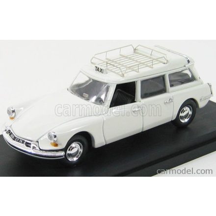 RIO MODELS CITROEN ID19 BREAK TAXI 1959