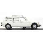 RIO MODELS CITROEN ID19 BREAK TAXI 1959