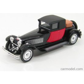 RIO MODELS BUGATTI 41 ROYALE COUPE NAPOLEON 1929