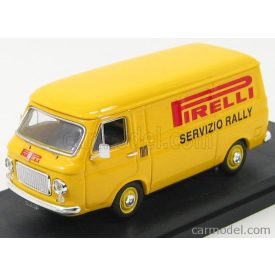   RIO MODELS FIAT 238 VAN ASSISTENZA CLIENTI RALLY PIRELLI 1971