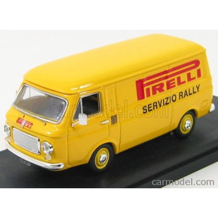 RIO MODELS FIAT 238 VAN ASSISTENZA CLIENTI RALLY PIRELLI 1971