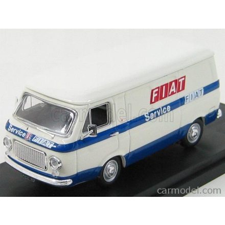 RIO MODELS FIAT ASSISTENZA FIAT 1971